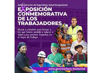 Participe en nuestra Exposición Conmemorativa de los Trabajadores