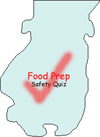 food preparation quiz done