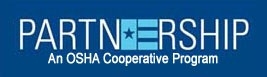 Partnership - An OSHA Cooperative Program - logo